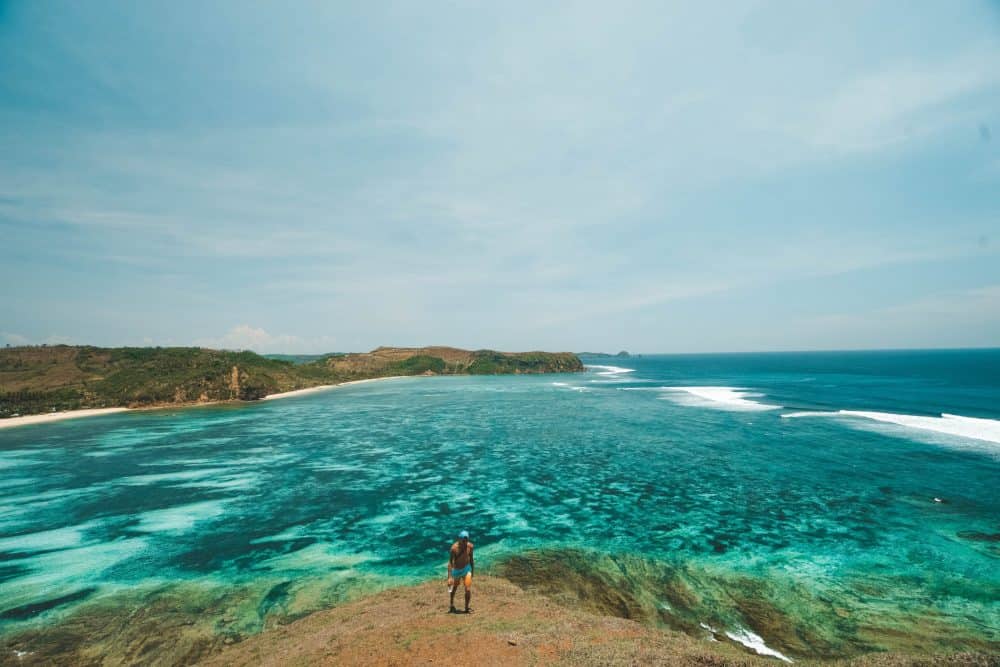 bukit merese, kuta lombok beaches, lombok beaches, best beaches in lombok