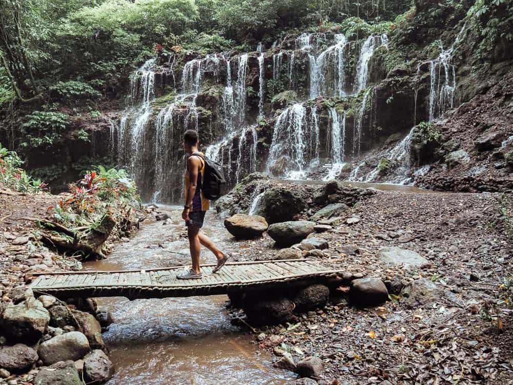 hidden waterfall bali, secret waterfall bali, bali secret waterfall, bali hidden waterfall, aling aling waterfall, aling aling, singaraja, singaraja waterfall