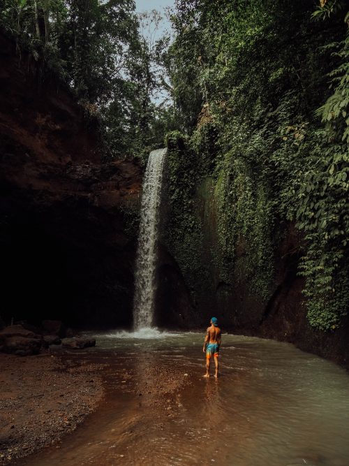 tibumana waterfall, tibumana waterfall bali, air terjun tibumana, ubud accommodation, waterfalls near ubud, ubud waterfalls, bali waterfalls, tibumana