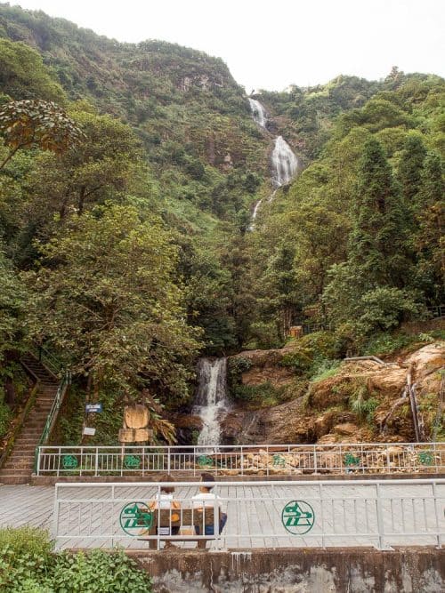 silver waterfall sapa, silver waterfall sapa vietnam, silver waterfall, sapa vietnam, sapa, things to do in sapa, what to do in sapa,