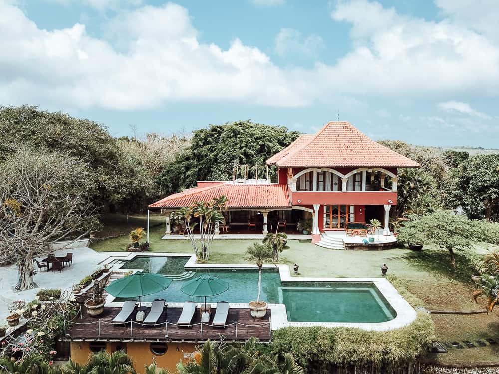 canang sari villas, where to stay in uluwatu, uluwatu accommodation
