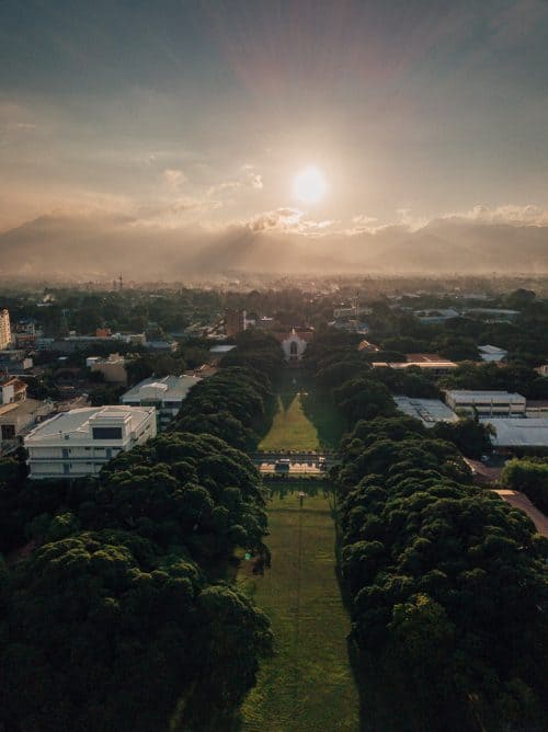 dumaguete tourist spots, things to do in dumaguete, what to see in dumaguete, dumaguete, rizal boulevard, dumaguete itinerary, silliman university