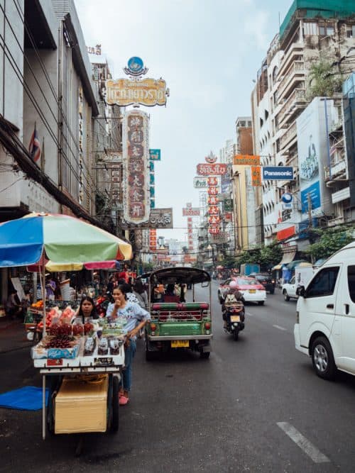 chinatown bangkok, things to do in bangkok in 3 days, bangkok itinerary