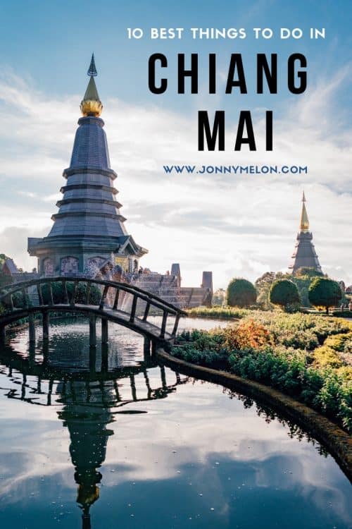 what to do in chiang mai in 3 days, thigns to do in chiang mai, best things to do in chiang mai, doi inthanon national park, great holy relics temple