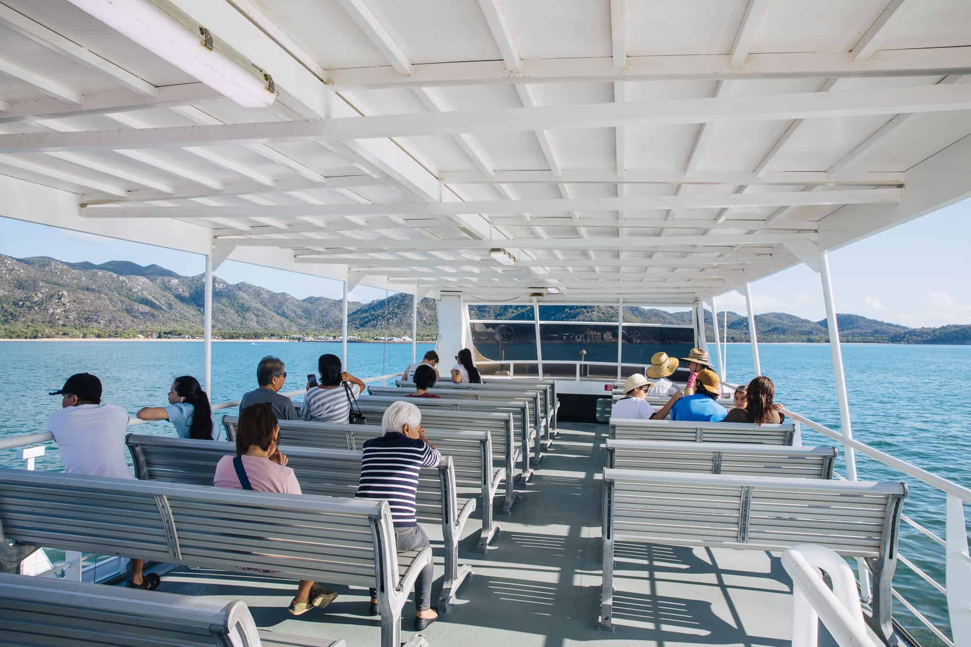 magnetic island ferry, ferry to magnetic island, magnetic island ferries, magnetic island car ferry