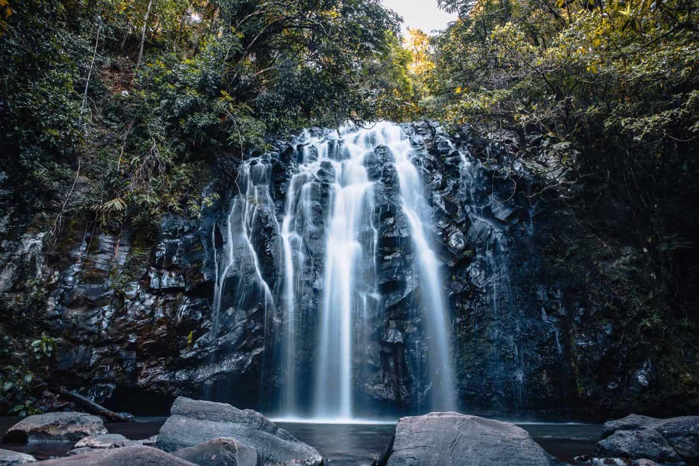 ellinjaa falls, ellinjaa falls queensland, ellinjaa falls australia