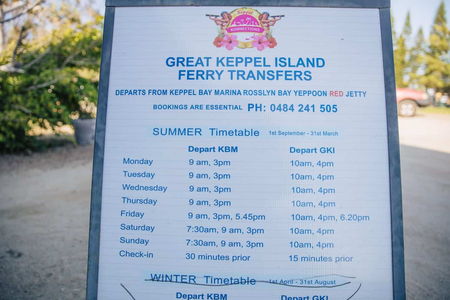 great keppel island, keppel island, things to do in great keppel island, great keppel island ferry, ferry to great Keppel island, great Keppel island ferries