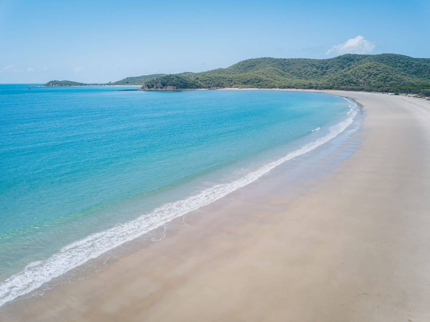 great keppel island, keppel island, things to do in great keppel island, leeke's creek great keppel island