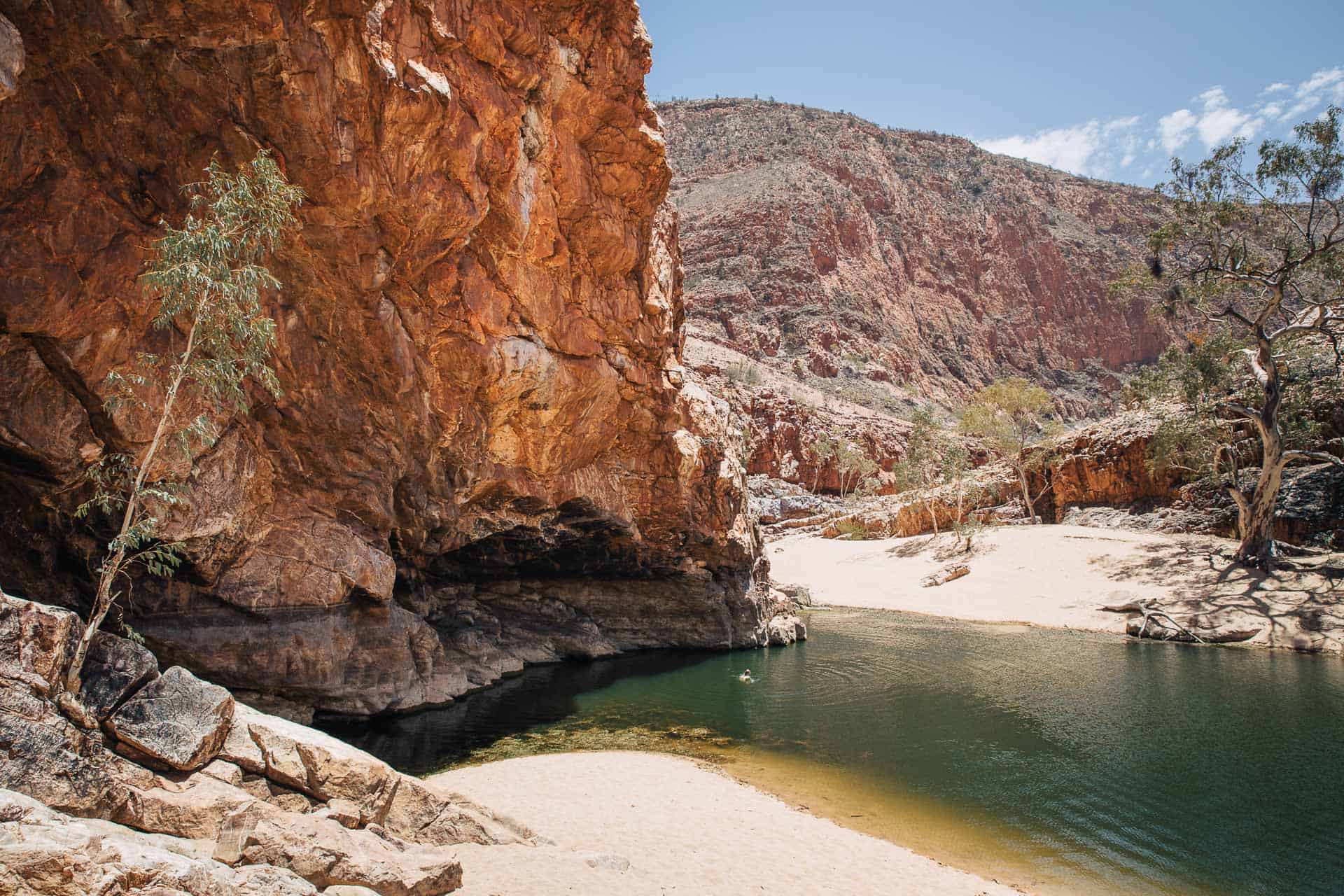 things to do in alice springs, what to do in alice springs, alice springs attractions, ormiston gorge