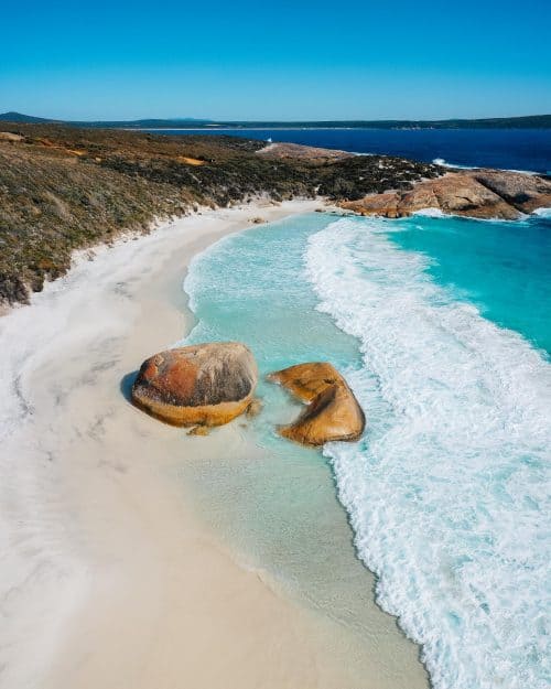 little beach albany, little beach wa, albany little beach, little beach western australia