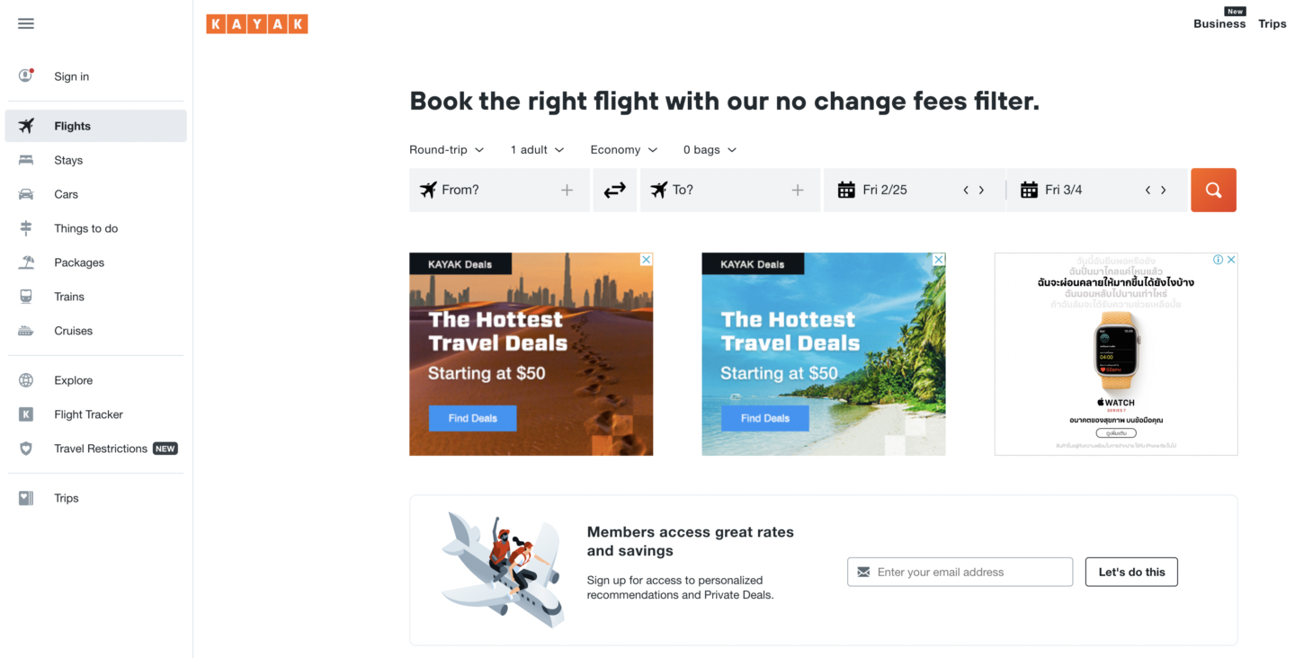 how to find cheap flights 7