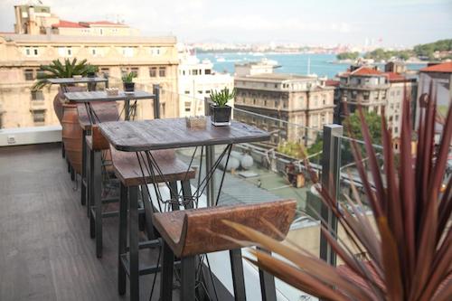 The Bank Hotel Istanbul 3