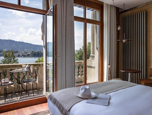 La Reserve Eden Au Lac, best area to stay in Zurich, best places to stay in Zurich, where to stay in Zurich, best neighborhoods in Zurich