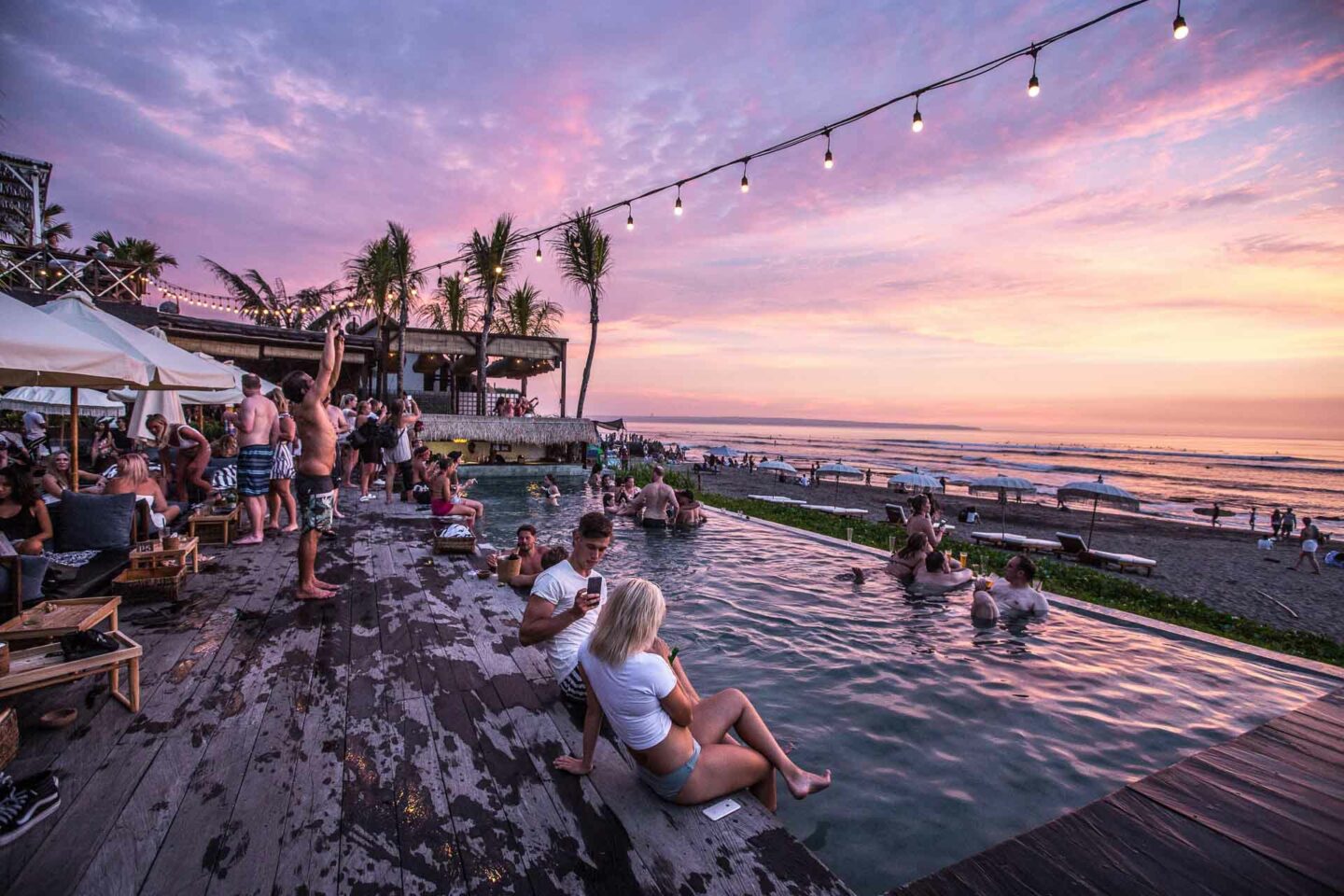 where to stay in canggu