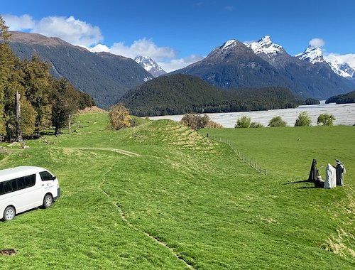 Lord of the Rings tour from Queenstown