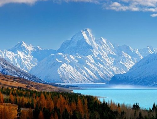 Mt Cook Small Group Tour from Queenstown with Optional Activities