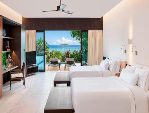 The Westin Maldives Miriandhoo Resort 2