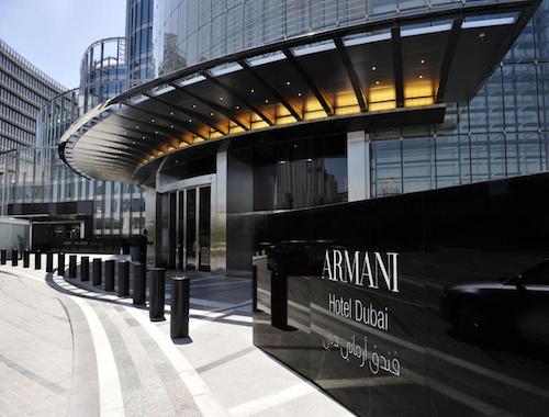 Armani Hotel Dubai 2