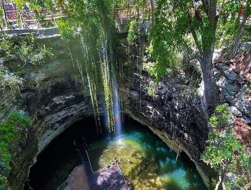 Chichen Itza Cenote and Valladolid All Inclusive Tour 2