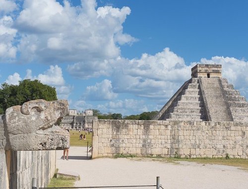 Chichen Itza Day Trip from Tulum Including Cenote and Lunch