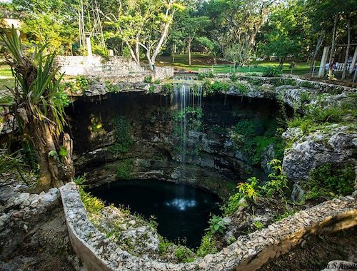 Chichen Itza Tour Options with Cenote Swim from Playa del Carmen 2