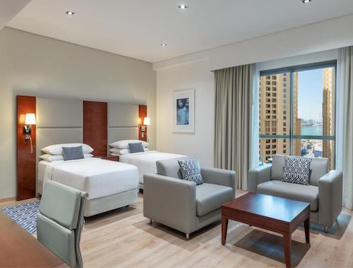 Delta Hotels by Marriott Jumeirah Beach Dubai 2