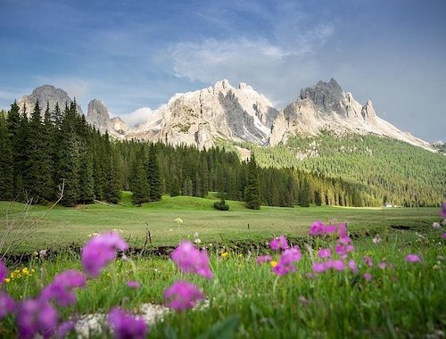 Dolomites Private Tour from Venice