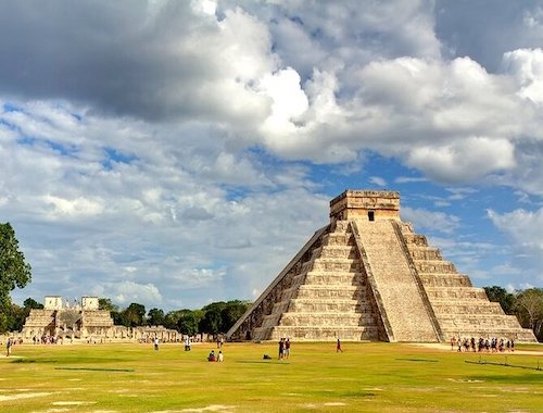 Full Day Chichen Itza Coba and Tulum Private Tour with Lunch 2