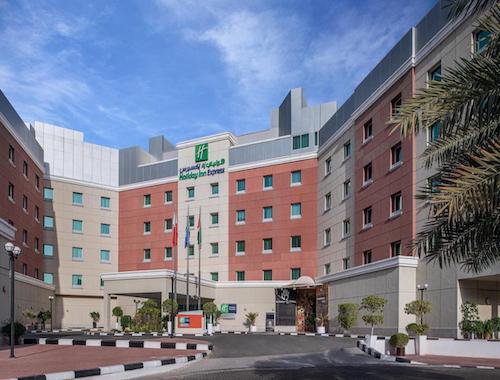 Holiday Inn Express Dubai Internet City an IHG Hotel 2