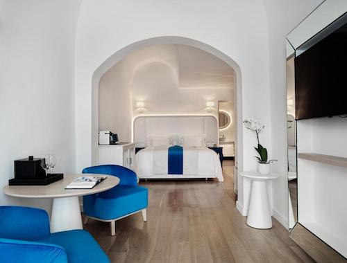 Katikies Santorini The Leading Hotels Of The World