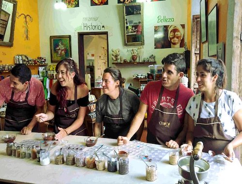 Bean to Bar Chocolate Workshop in Puerto Vallarta 2