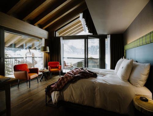 Bergwelt Grindelwald Alpine Design Resort 2