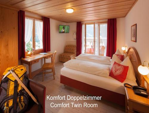 Hotel Hirschen Grindelwald 2