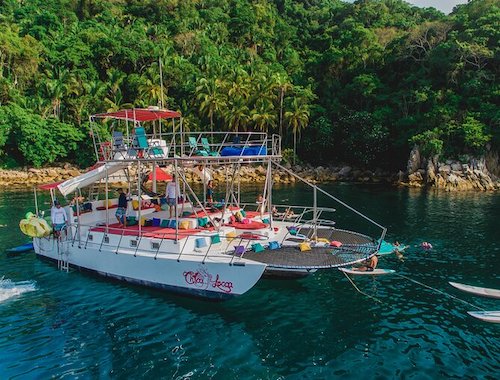Marietas Islands All Inclusive Full Day Boat Tour