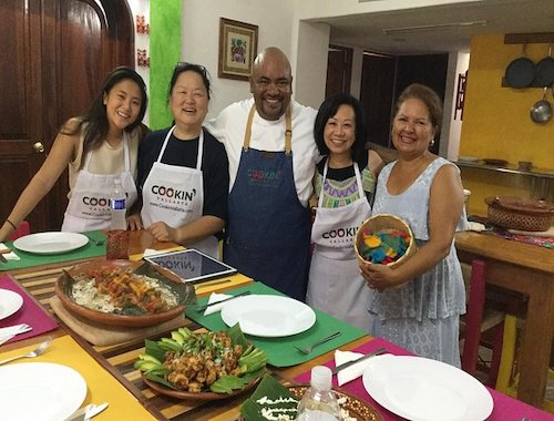 Puerto Vallarta Cooking Experience with Market Tour and Tastings