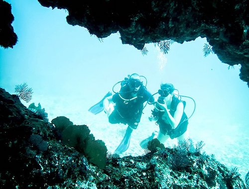 Scuba Diving Marietas Islands 2
