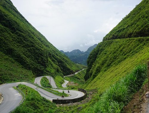 The Famous Ha Giang Loop Motorbike Adventure