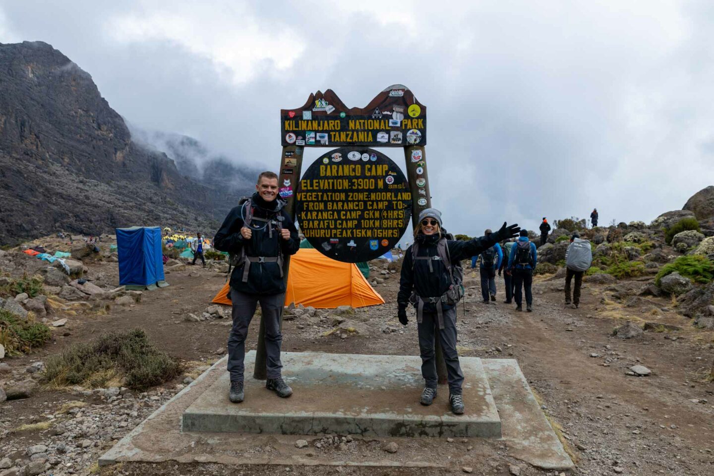 Kilimanjaro Hike 149