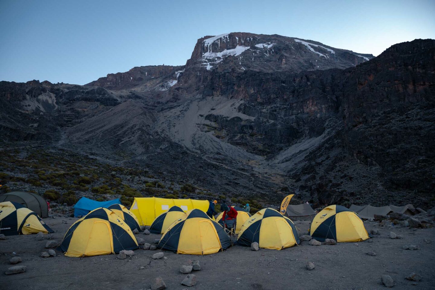 Kilimanjaro Hike 155
