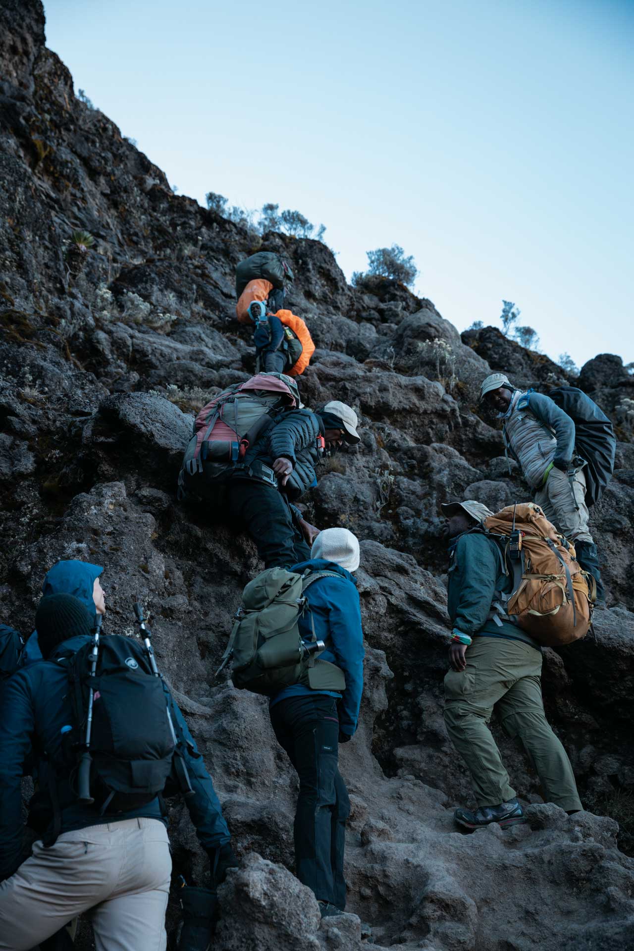 Kilimanjaro Hike 159
