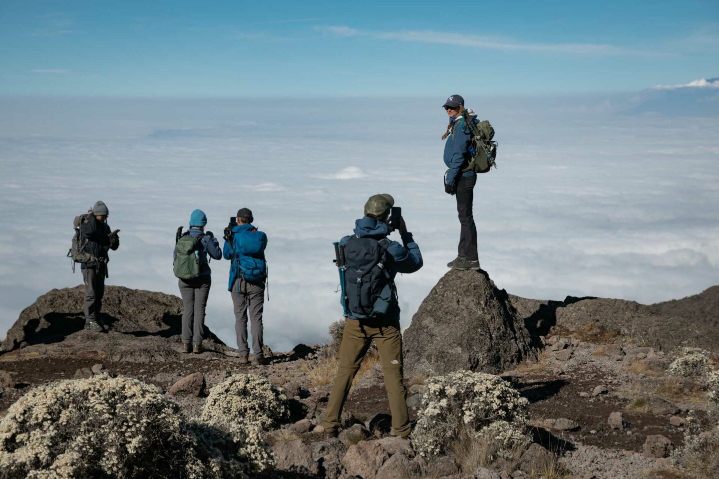 Kilimanjaro Hike 166