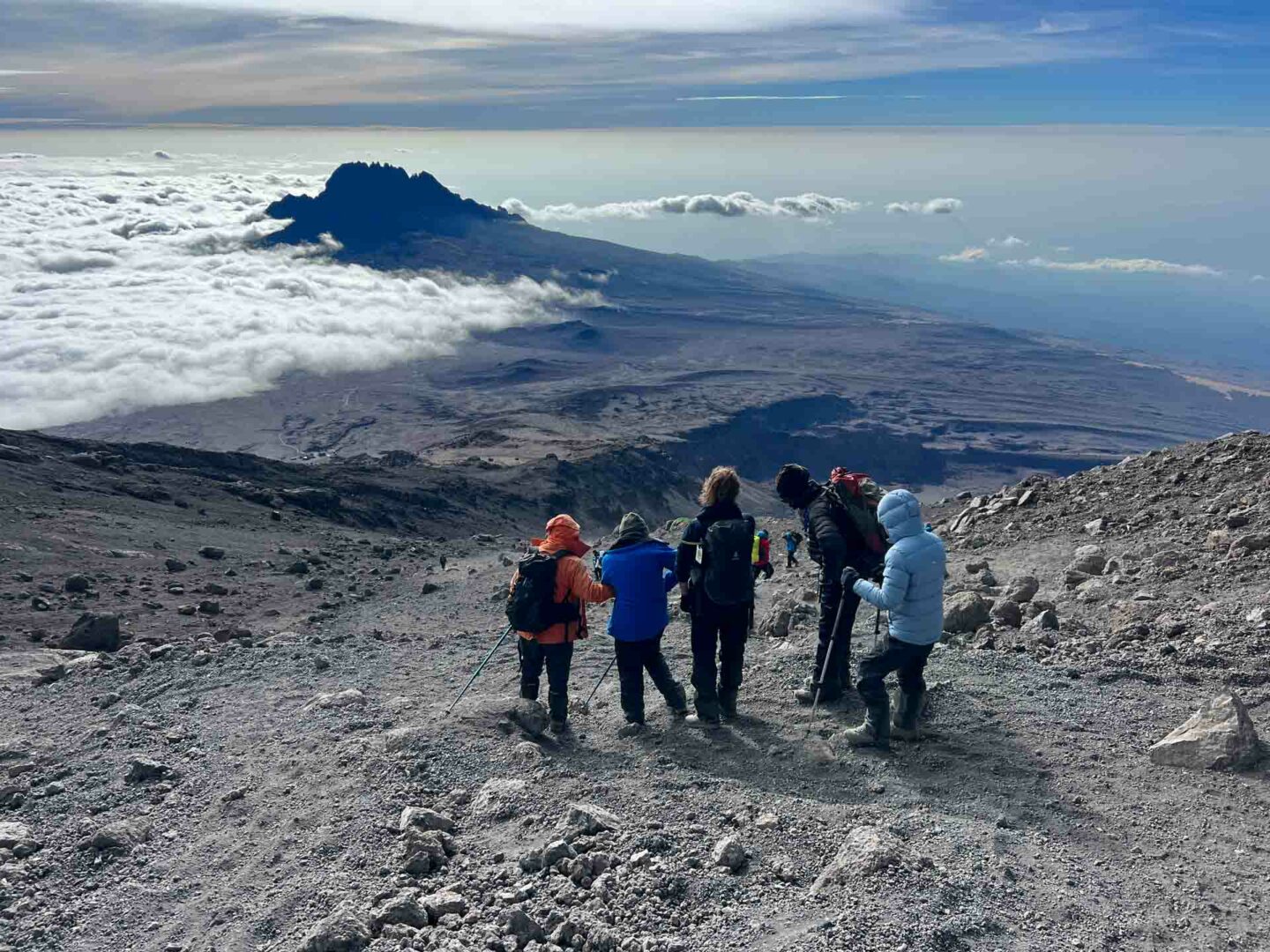 Kilimanjaro Hike 209
