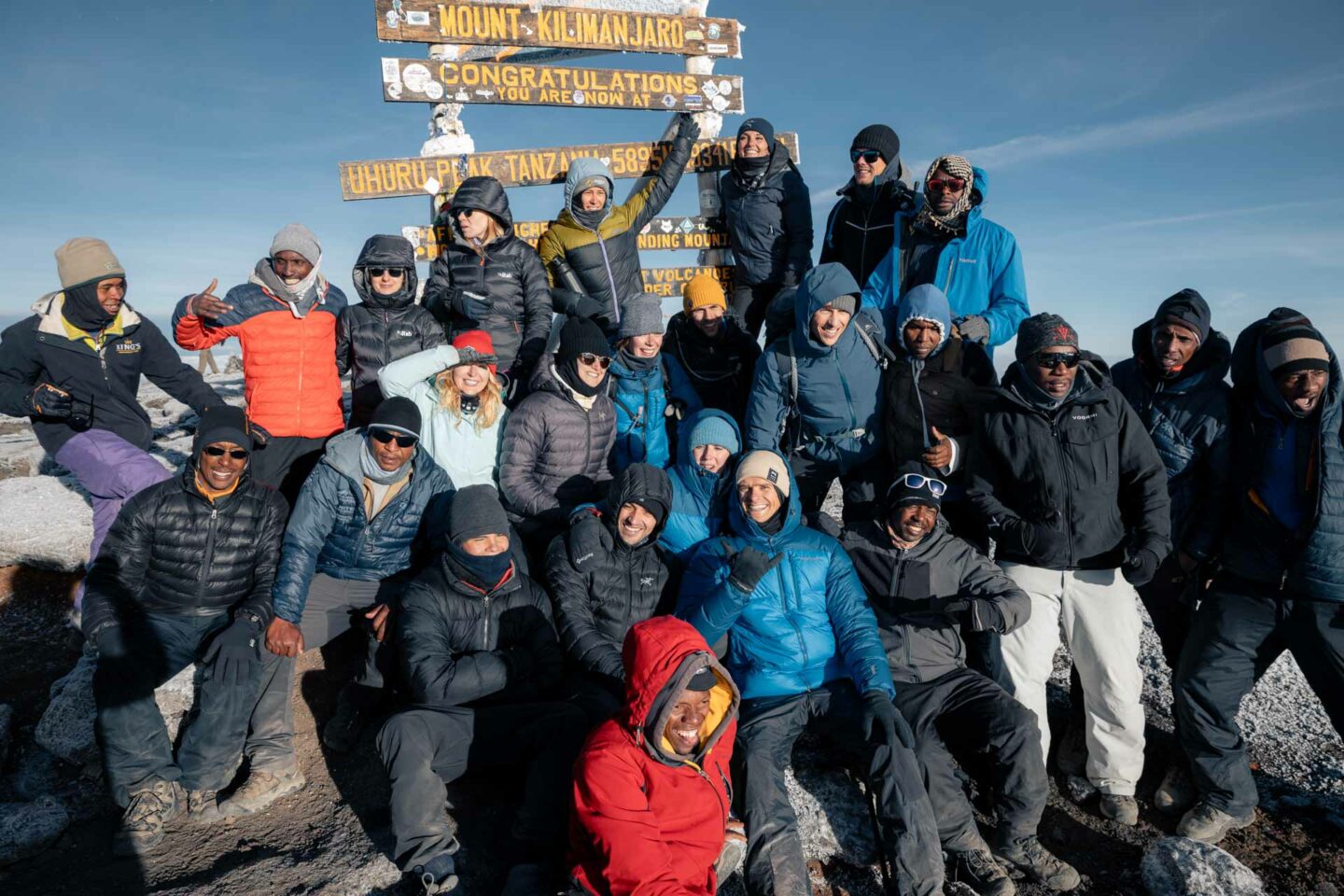 Kilimanjaro Hike 246