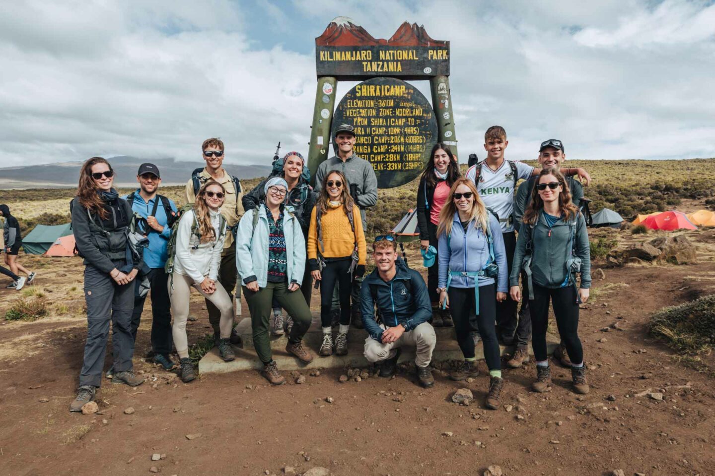 Kilimanjaro Hike 41