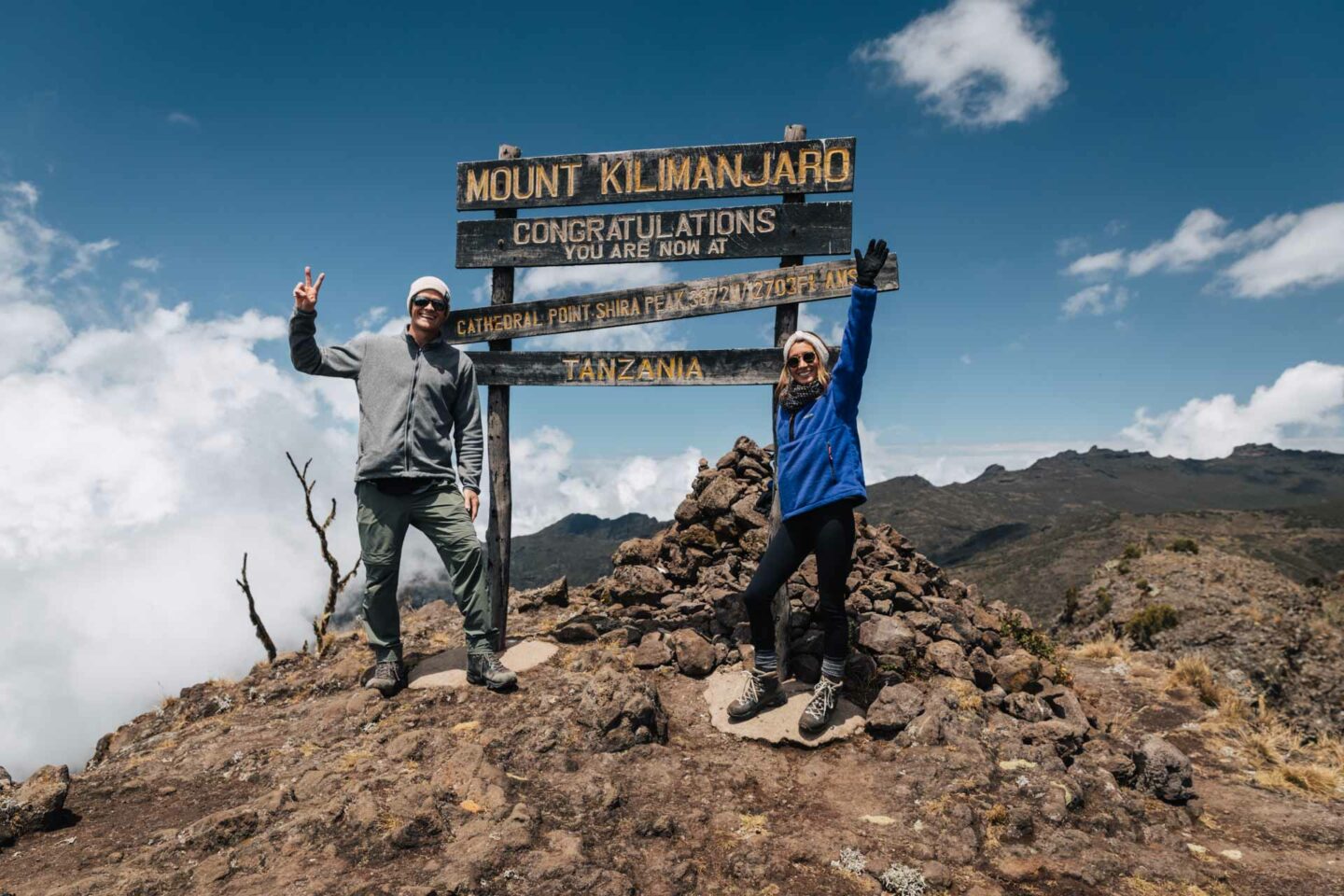 Kilimanjaro Hike 85