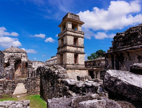 Day Trip to Archaeological Site of Palenque from San Cristobal
