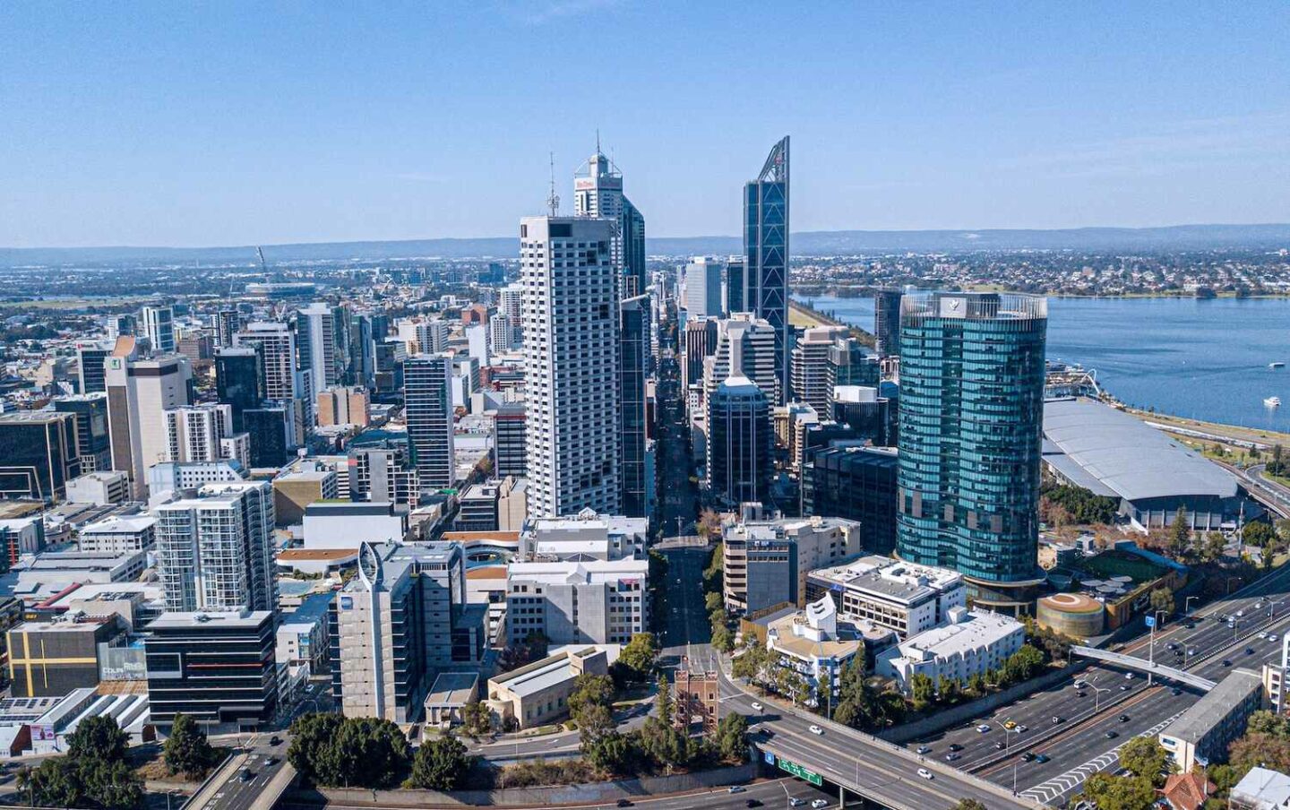 best places to stay in Perth