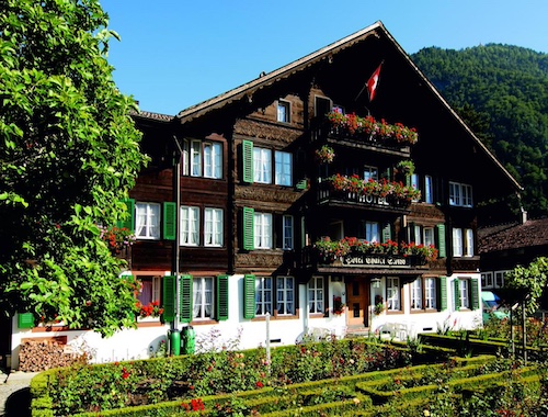Hotel Chalet Swiss 2