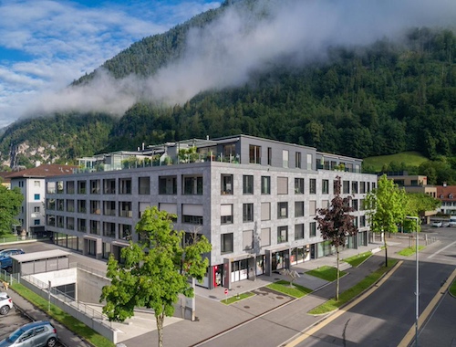 Swiss Hotel Apartments Interlaken 2