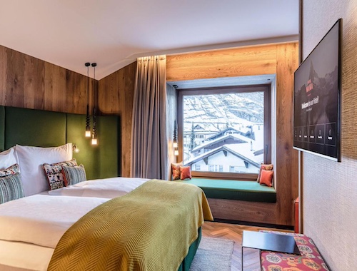 Hotel ZERMAMA Zermatt 2